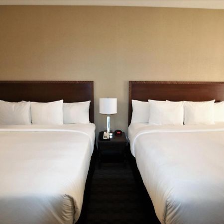 Comfort Inn Dawson Creek Exterior foto