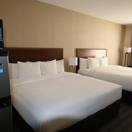 Comfort Inn Dawson Creek Exterior foto
