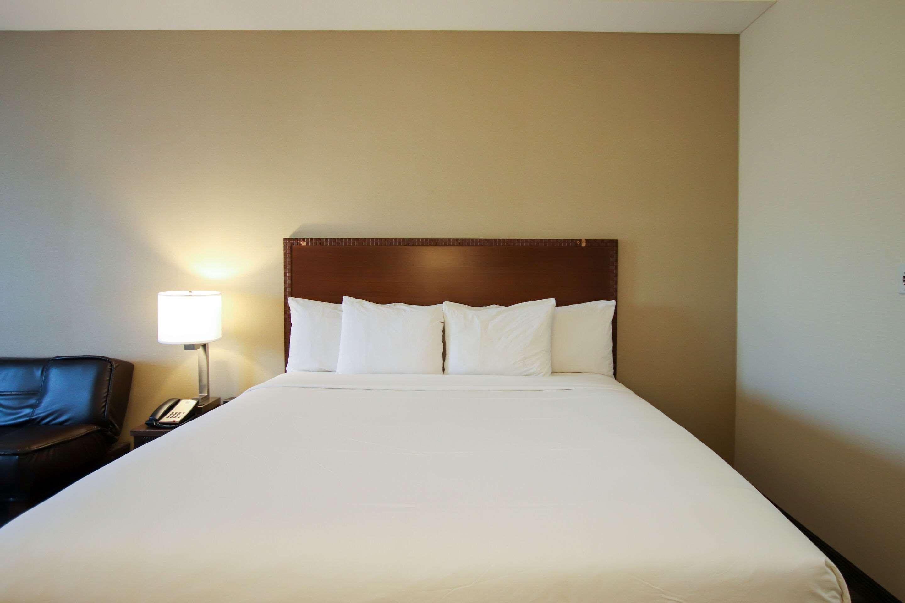 Comfort Inn Dawson Creek Exterior foto