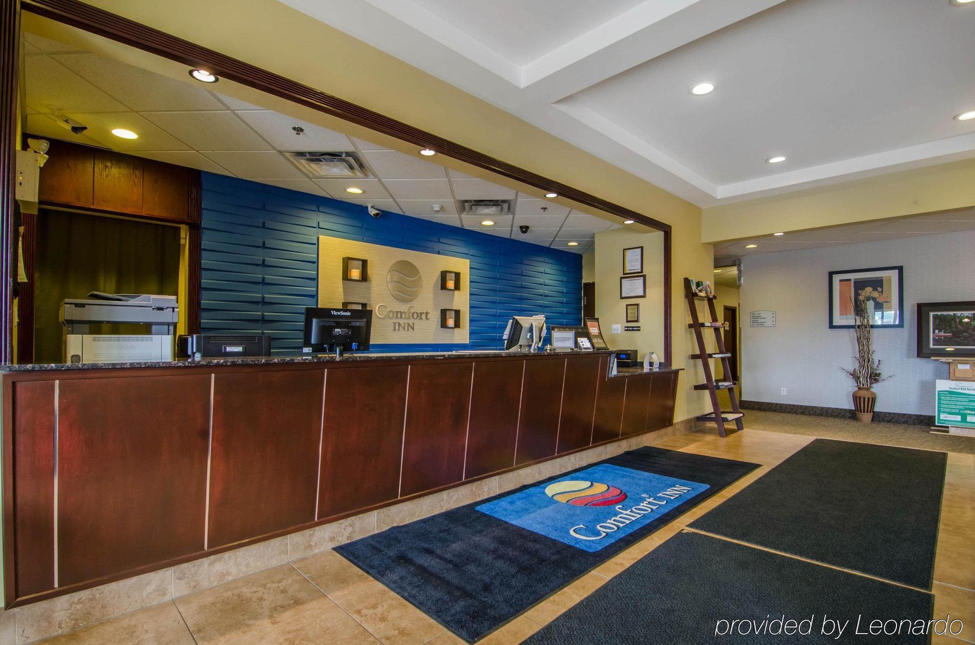 Comfort Inn Dawson Creek Exterior foto